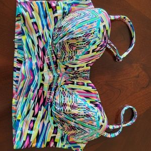 Kenneth Cole Bathing Suit Top